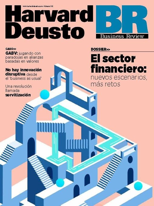 Title details for Harvard Deusto Business Review by Grufium Educación y Excelencia S.L. - Available